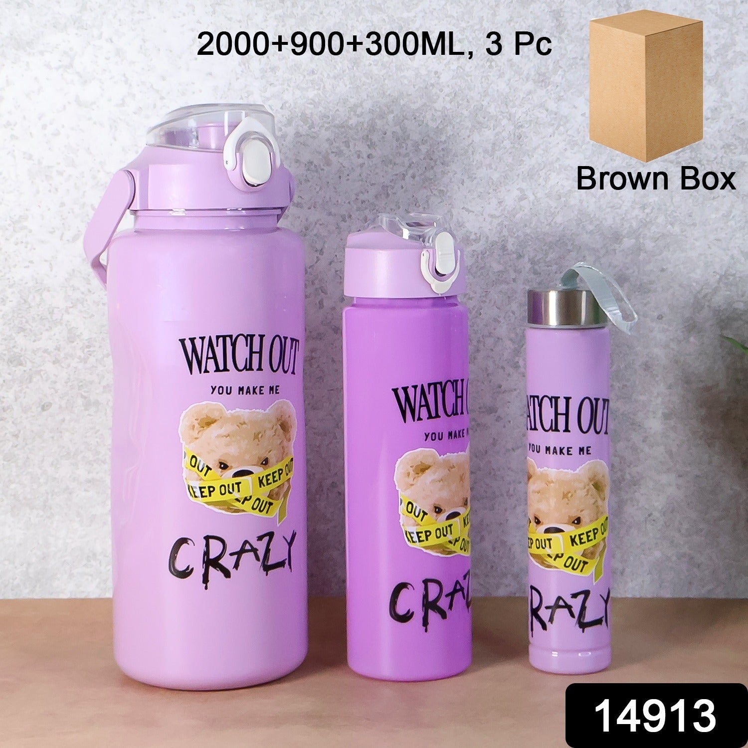 Durable Premium Water Bottles Durable Premium Water Bottles